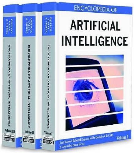 Encyclopedia of artificial intelligence - Spain