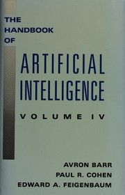 Handbook of Artificial Intelligence - Feigenbaum