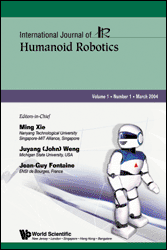 The International Journal of Humanoid Robotics
