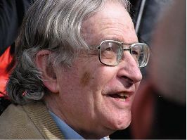 Noam Chomsky - Ноам Хомский
